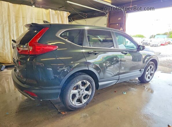7FARW2H85JE045051 2018 HONDA CR-V Charcoal 