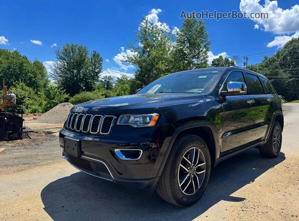 1C4RJFBG9LC324598 2020 JEEP GRAND Черный 