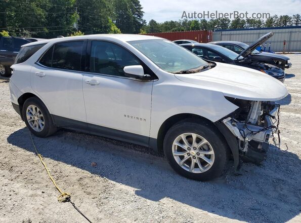 2GNAXUEV8K6269702 2019 CHEVROLET EQUINOX White 