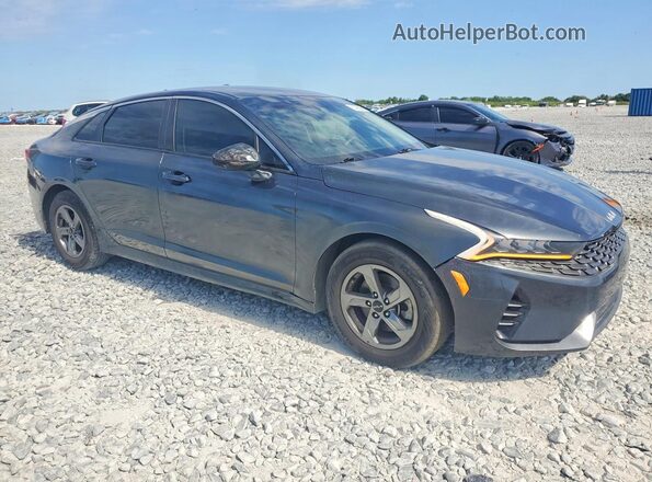 5XXG14J28NG151208 2022 KIA K5 Gray 