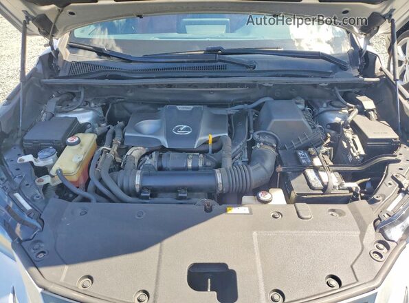 JTJBARBZ7K2189711 2019 LEXUS NX Silver VIN կոդի պիտակի տեսք