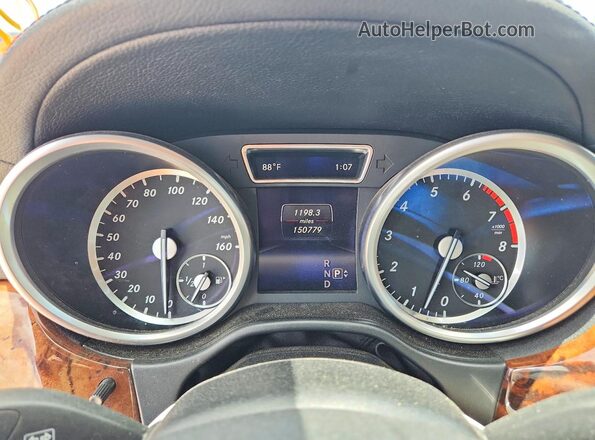 4JGDF6EE5GA671025 2016 MERCEDES-BENZ GL-CLASS Gray Widok tylnych siedzeń