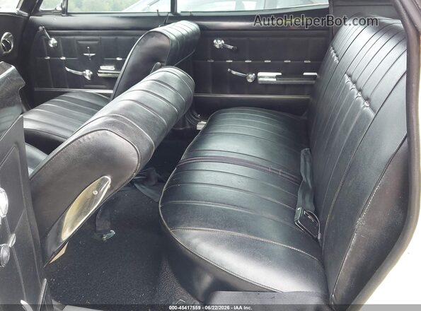 105396L106998     1970 CHEVROLET CORVAIR Желтый Вид наклейки с VIN-кодом