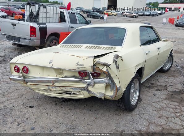 105396L106998     1970 CHEVROLET CORVAIR Желтый 