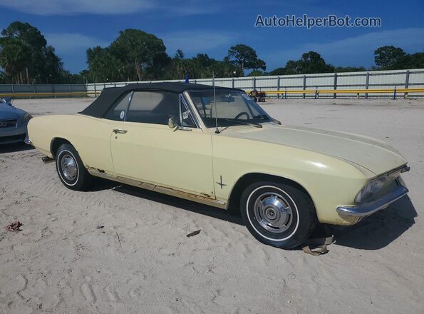 105676W143252 1966 CHEVROLET OTHER Yellow 
