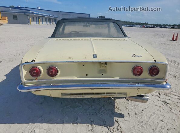 105676W143252 1966 CHEVROLET OTHER Yellow 