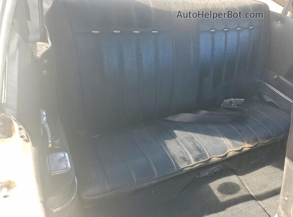 105676W143252 1966 CHEVROLET OTHER Yellow 