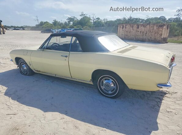 105676W143252 1966 CHEVROLET OTHER Yellow 
