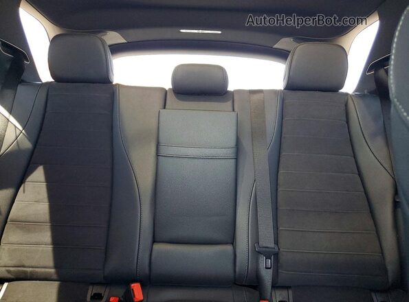 4JGFB8GB9LA181393 2020 MERCEDES-BENZ GLE-CLASS White Vista interior trasera
