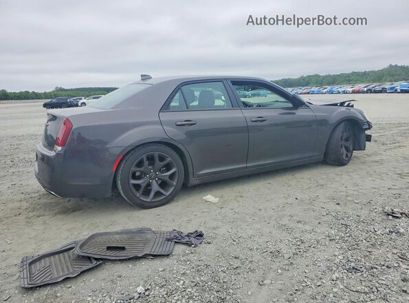 2C3CCAAG4LH233650 2020 CHRYSLER 300 Gray 