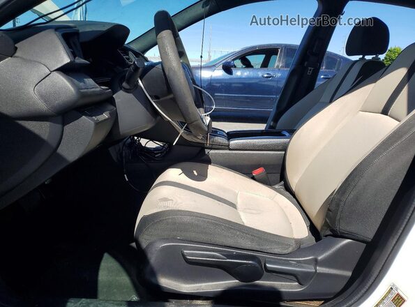 SHHFK7H24HU424764 2017 HONDA CIVIC White 
