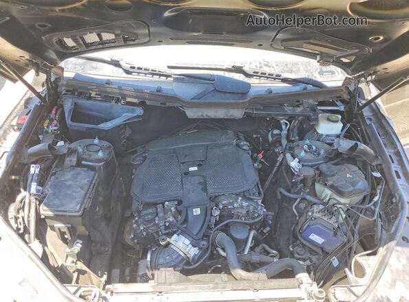 4JGDA5JB5HA911051 2017 MERCEDES-BENZ GLE Black 