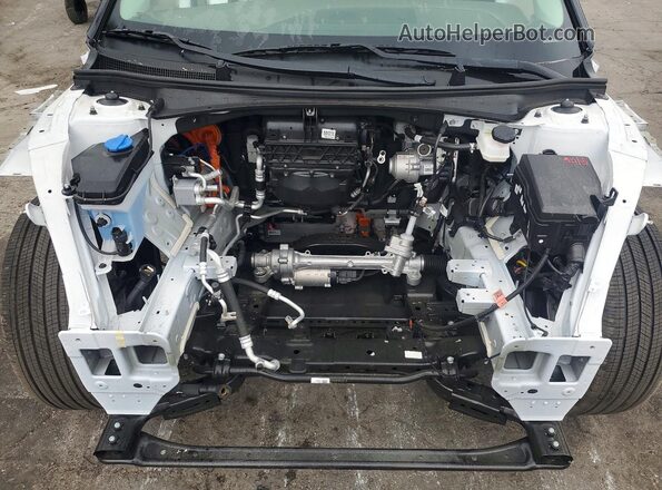 5XYC34JA9SG013247 2025 KIA EV6 White 
