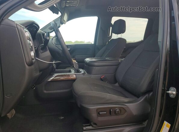 3GTP8CETXLG327209 2020 GMC SIERRA Черный 