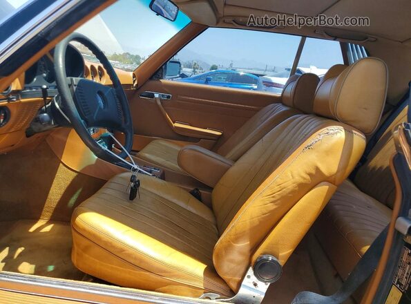 10702412027036 1979 MERCEDES-BENZ SL-CLASS Black 