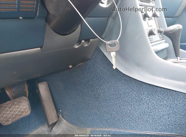 10704412019450    1974 MERCEDES-BENZ 450 SL C Light Blue 