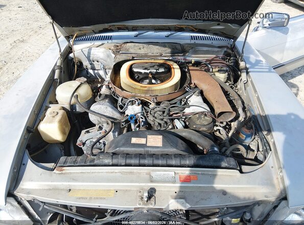 10704412036394    1977 MERCEDES-BENZ 450 Бежевый 