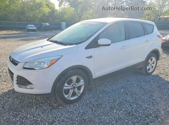 1FMCU0G74GUA45851 2016 FORD ESCAPE White 