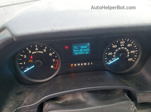 1FTEW1CB6JKD94214 2018 FORD F150 White 