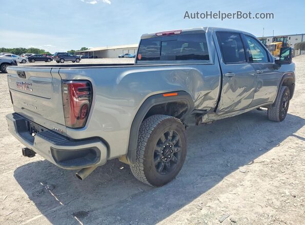 1GT4UPE72TF137513 2026 GMC SIERRA Silver Передня права чверть