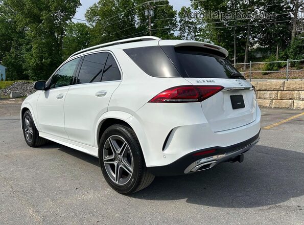 4JGFB4KB3MA433186 2021 MERCEDES-BENZ GLE White 