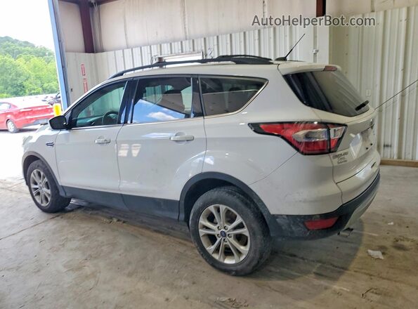 1FMCU9GD4HUC30462 2017 FORD ESCAPE White 