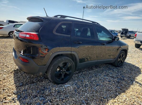 1C4PJLCB1JD542972 2018 JEEP CHEROKEE Black 