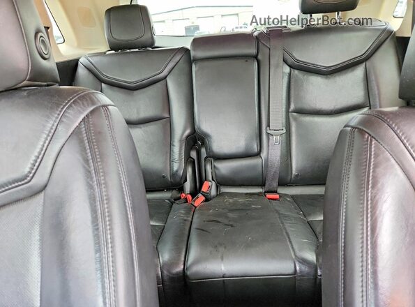 1GYKNDRSXHZ149605 2017 CADILLAC XT5 Черный 