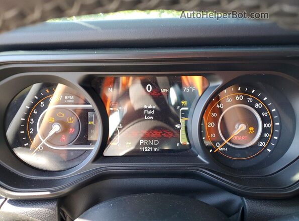 1C4PJXFN5TW210439 2026 JEEP WRANGLER Green 