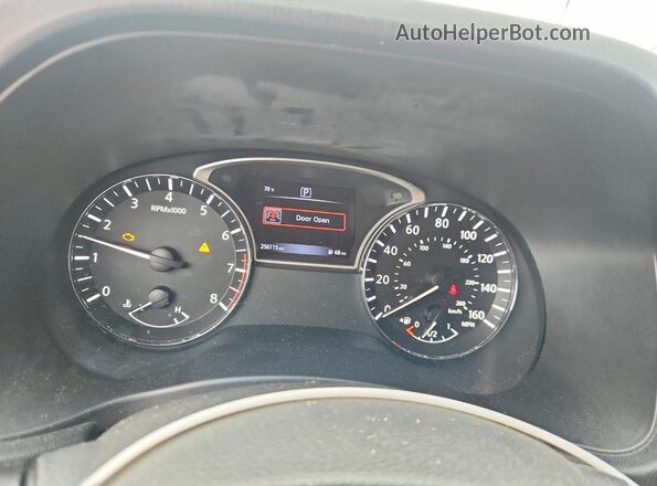 5N1DR2MN7HC614171 2017 NISSAN PATHFINDER Black Вид задніх сидінь
