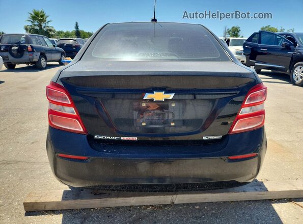 1G1JF5SB4H4135297 2017 CHEVROLET SONIC Black 