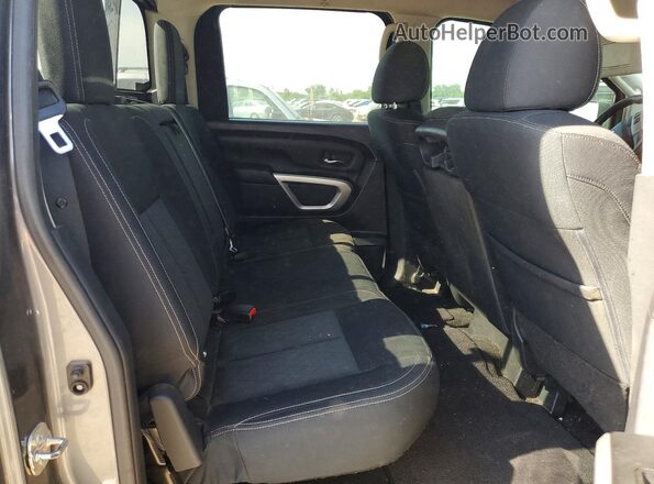 1N6AA1EJ2JN516385 2018 NISSAN TITAN Charcoal 