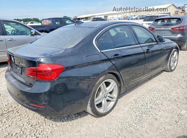 WBA8B9G52JNU97685 2018 BMW 7 SERIES Black 