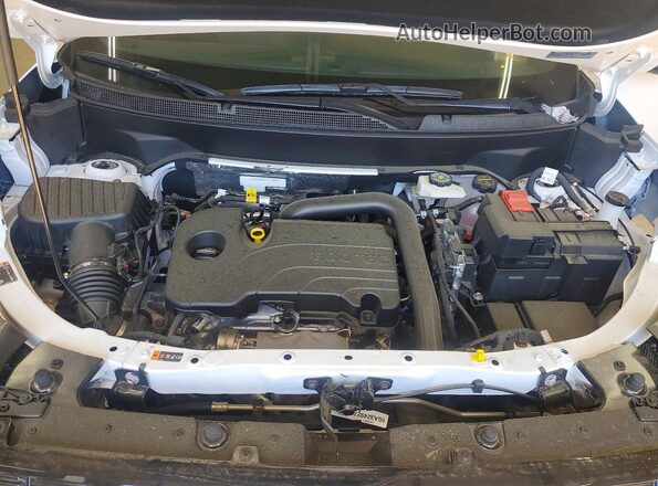 3GKALMEG7TL406992 2026 GMC TERRAIN Белый Вид наклейки с VIN-кодом