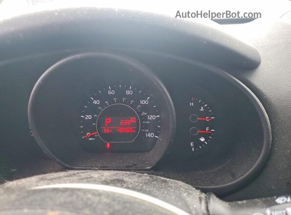 KNDJN2A28H7457658 2017 KIA SOUL Black 