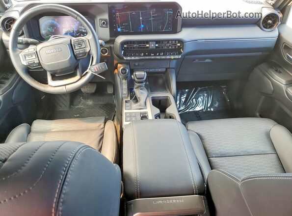 JTEABFAJ7S5011409 2025 TOYOTA LAND Серый 