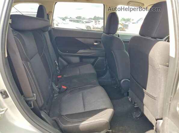 JA4AD2A36LZ046486 2020 MITSUBISHI OUTLANDER Silver 