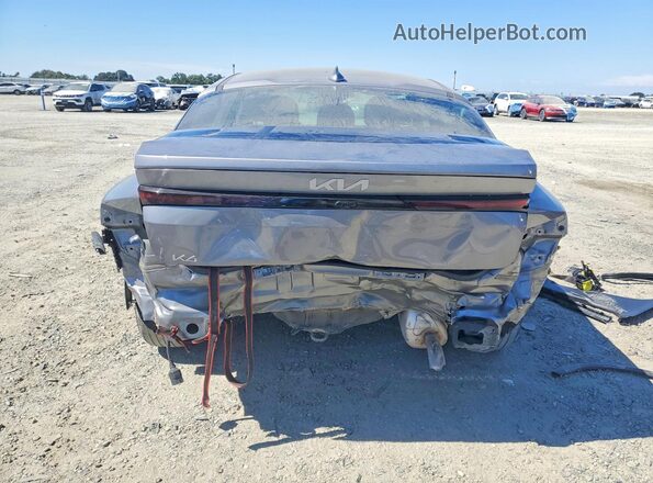 3KPFT4DE9SE090158 2025 KIA K4 Silver 