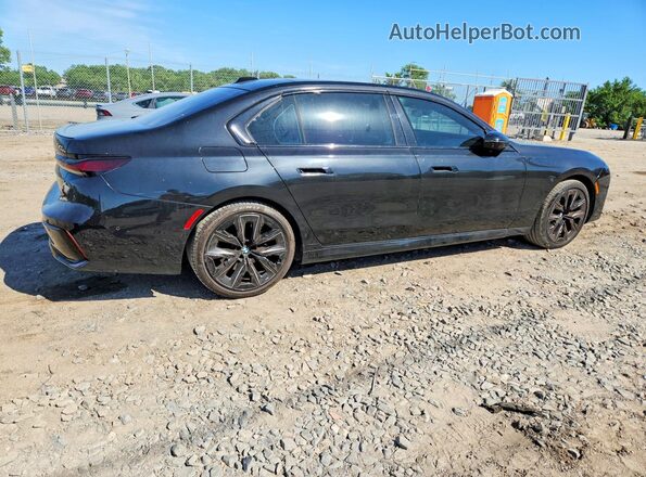 WBA23EH08RCP36954 2024 BMW 7 SERIES Black Delantero derecho