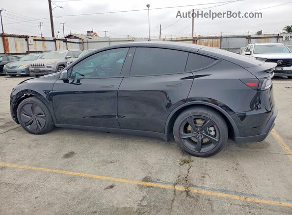 7SAYGDEE5TF373098 2026 TESLA MODEL Y Black Задня права чверть
