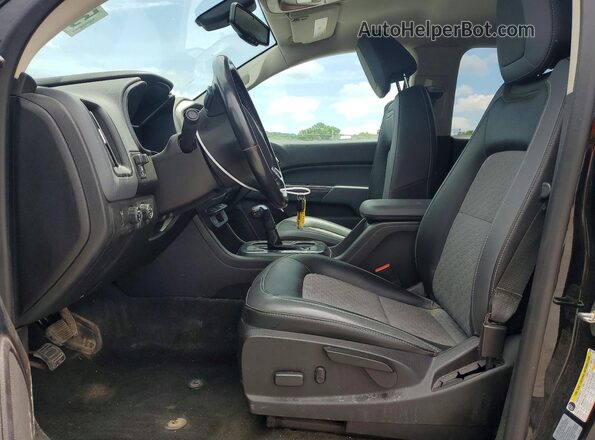 1GCPTDE1XG1388504 2016 CHEVROLET COLORADO Black 