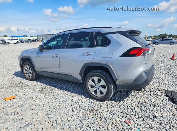 2T3H1RFV1MW110273 2021 TOYOTA RAV4 Silver 
