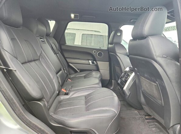 SALWR2PF4GA120239 2016 LAND ROVER RANGE Silver 