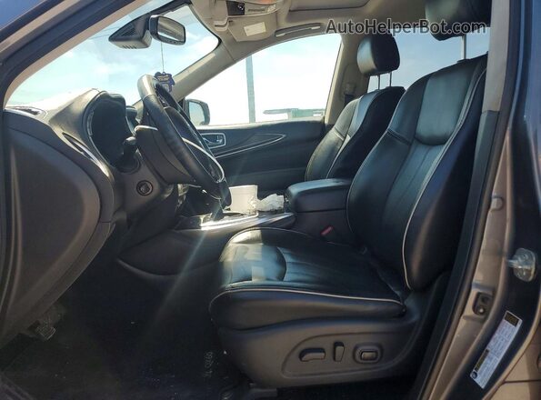 5N1DL0MM2LC511990 2020 INFINITI QX60 Gray 