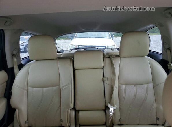 5N1DL0MM3KC502438 2019 INFINITI QX60 White 