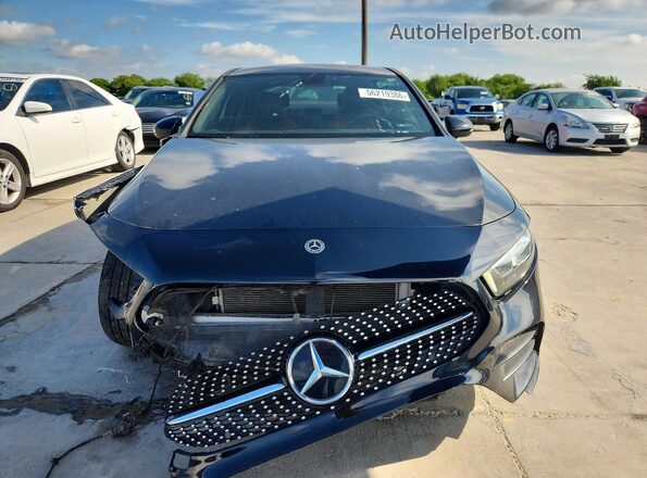 W1K3G4EB6LW044442 2020 MERCEDES-BENZ A Черный 