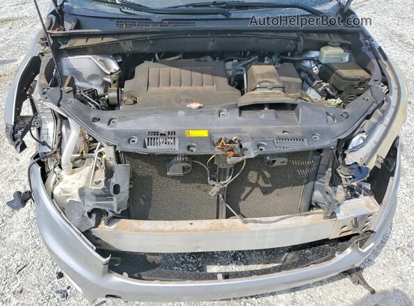 5TDKKRFH2GS500253 2016 TOYOTA HIGHLANDER Серебряный Вид наклейки с VIN-кодом