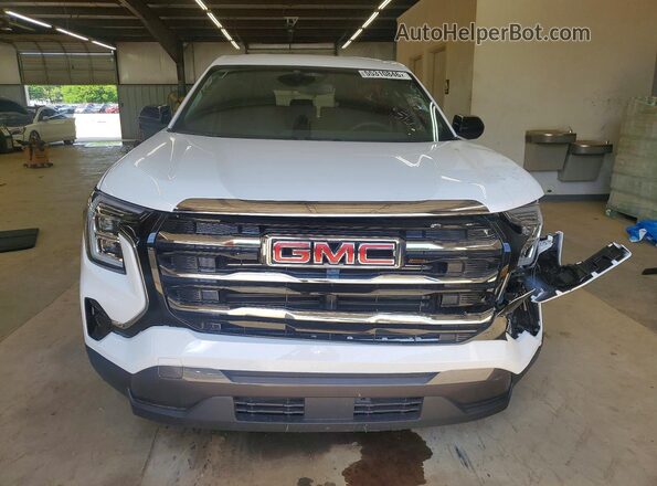 3GKALMEG7TL406992 2026 GMC TERRAIN Белый Вид сзади