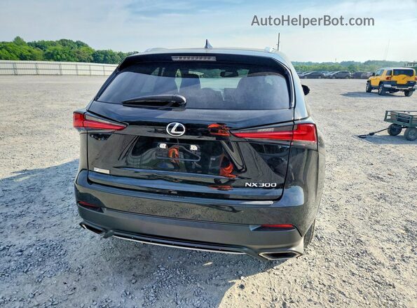 JTJSARDZ0L5001897 2020 LEXUS NX Black 