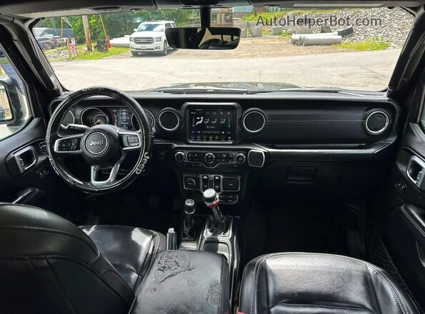 1C4HJXEGXLW109016 2020 JEEP WRANGLER Gray 